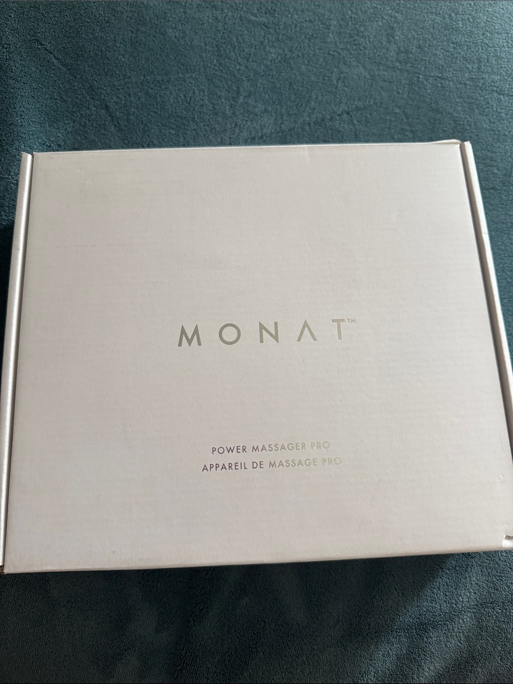 MONAT Power Massager Pro - Black